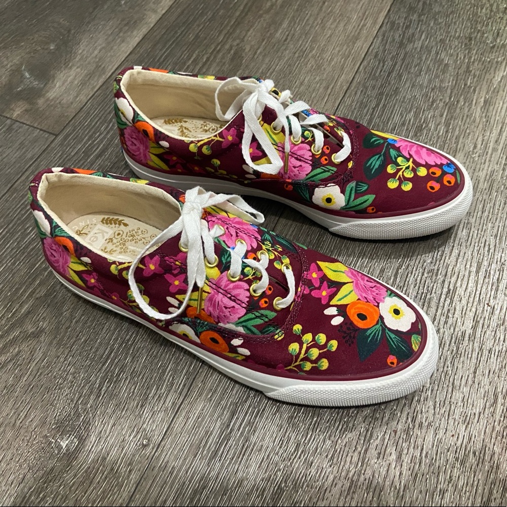 Keds x Rifle Paper Co. Shoes